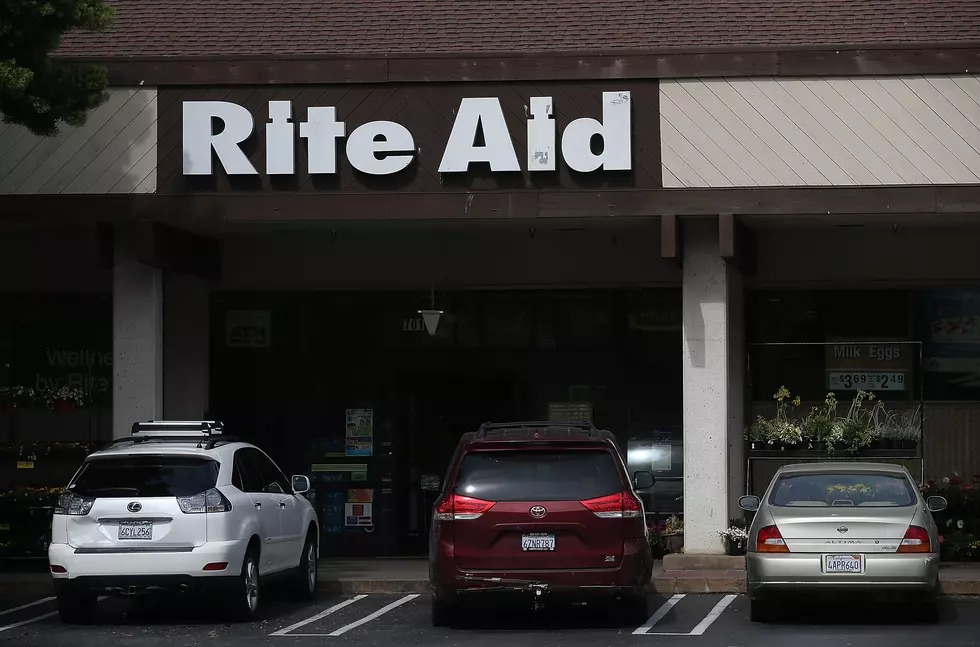 RITE AID STORES POSSIBLY CLOSING
