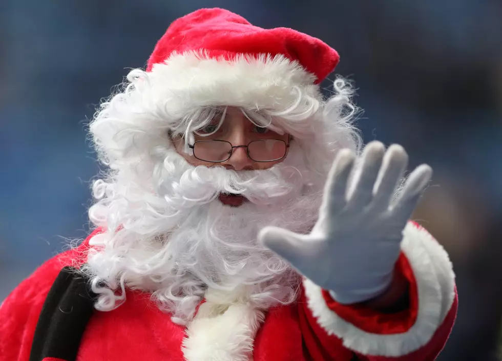 Santas Needed Nationwide to Visit Homebound Children