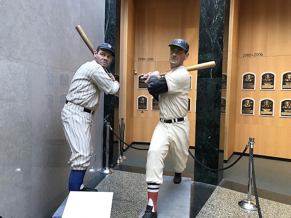National Baseball Hall of Fame Unique Finds [PHOTOS]