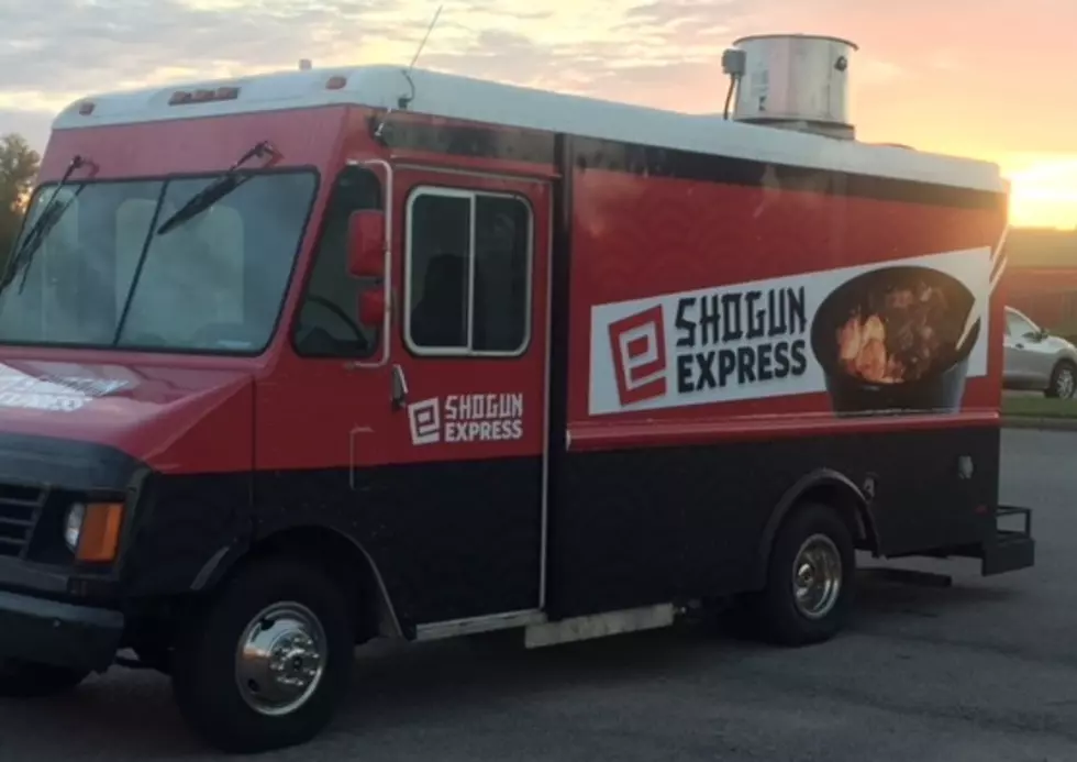 Shogun of Owensboro Has a New Food Truck Rolling Into Town!