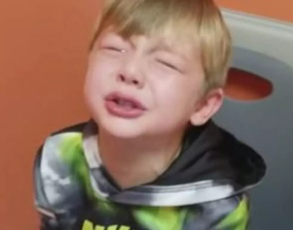 Angel’s Kids Have a Complete Meltdown Before Getting Shots at the Doctor’s Office