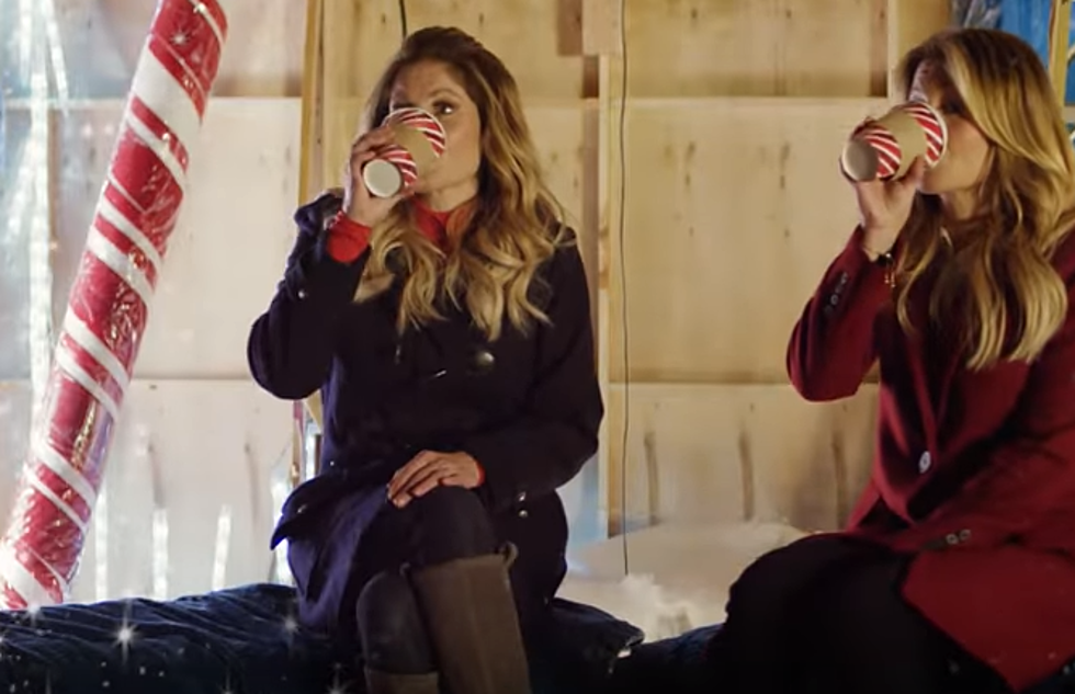 The Hallmark Christmas Movie Drinking Game is Real [VIDEO]