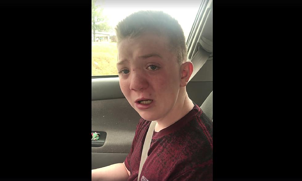 Keaton Jones' Anti-Bullying Message Is What We All Need to See