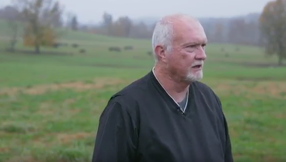 Ohio County&#8217;s Luttrell Named Farmer of the Year [VIDEO]