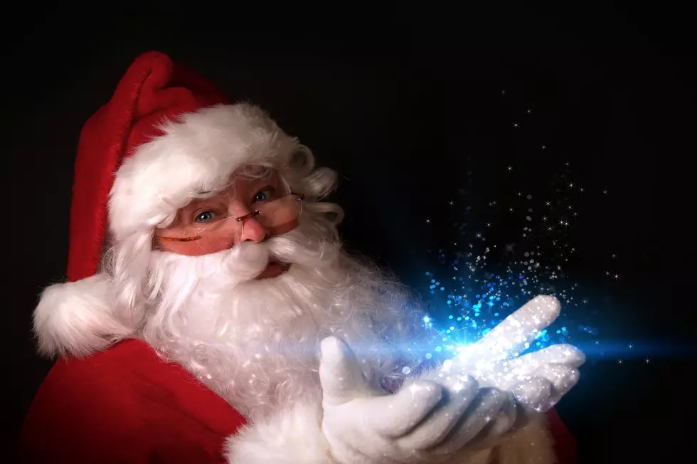 Here&#8217;s How To Get On The Nice List &#038; Have Breakfast W/Santa (VIDEO)