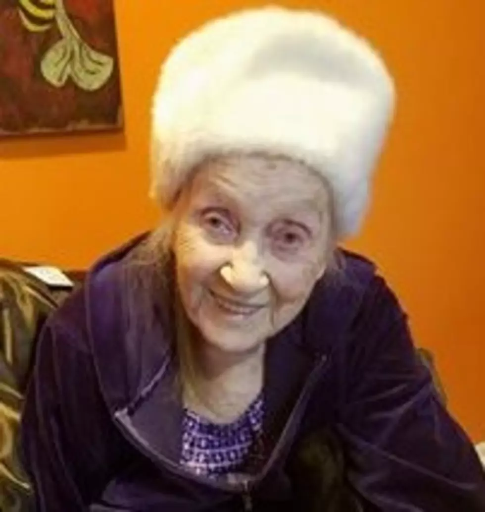 Happy 102 Birthday Eunice