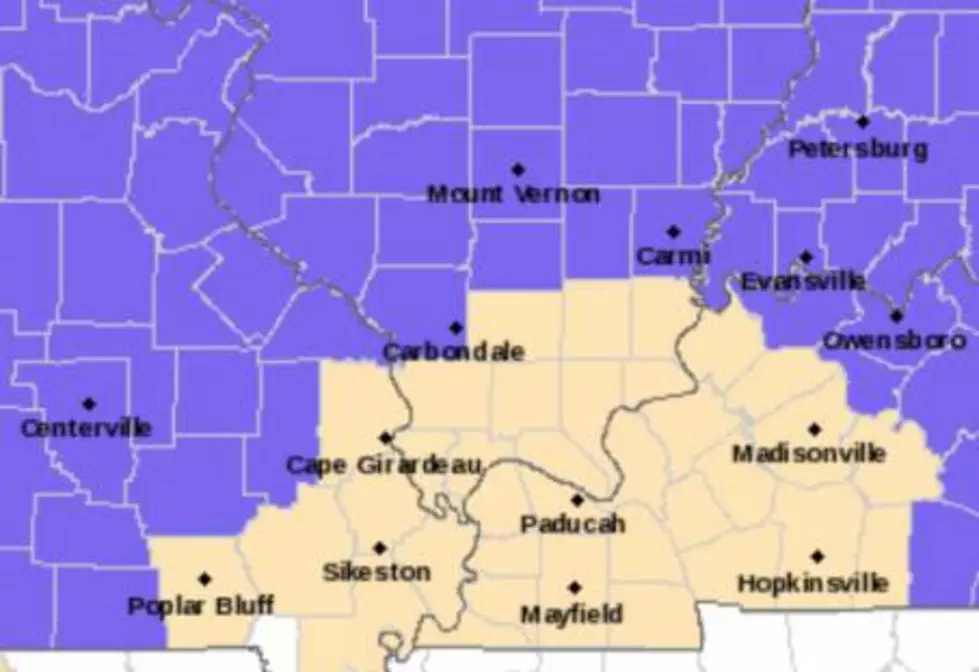 Winter Weather Advisory in Effect for Parts of Tristate [Forecast]