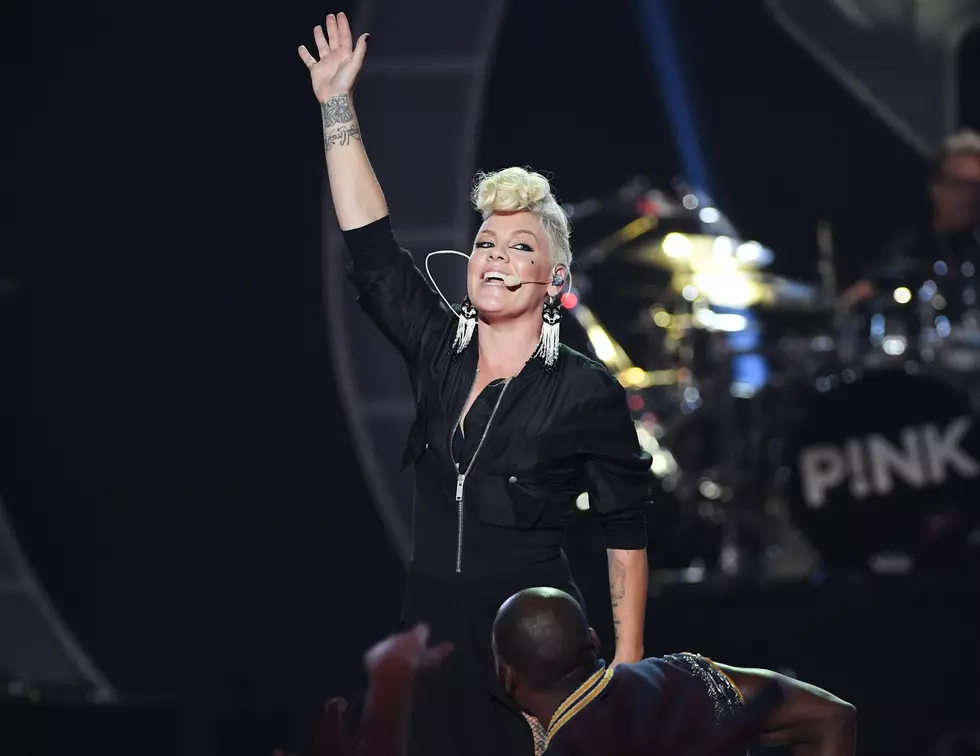 Pink to Sing National Anthem at Super Bowl