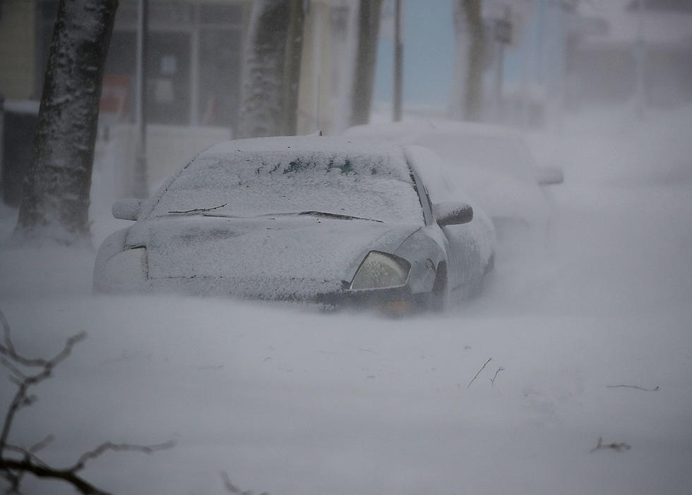 One State Wants To Fine Drivers Driving Snow Covered Cars