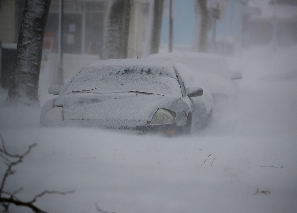 CRACKING DOWN ON SNOW COVERED CARS