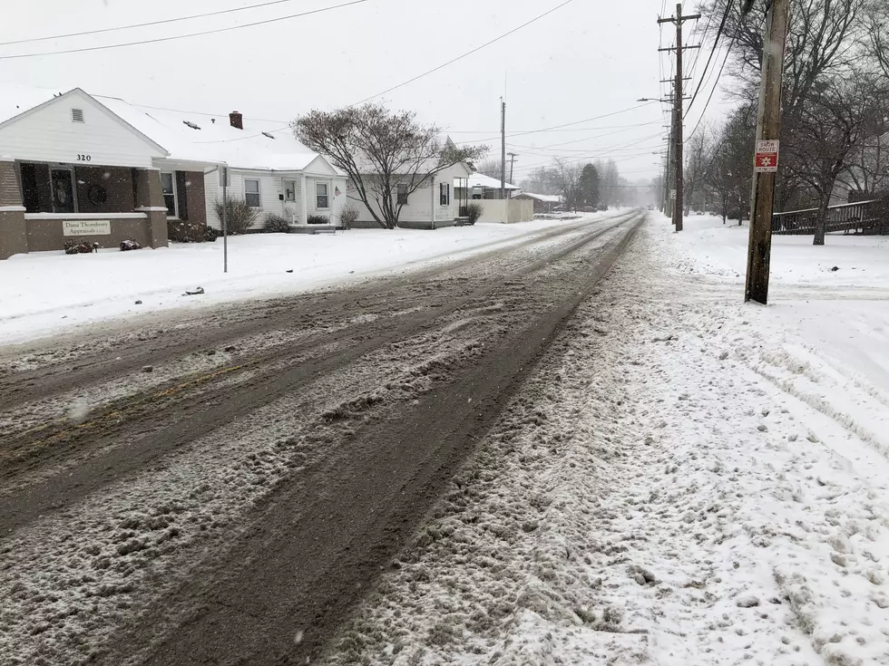 Current Road Conditions in Daviess County, Kentucky [PHOTOS]