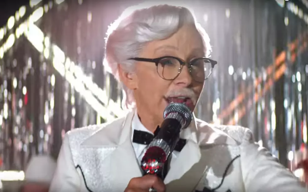 Reba McEntire is KFC's New Colonel Sanders [VIDEO]
