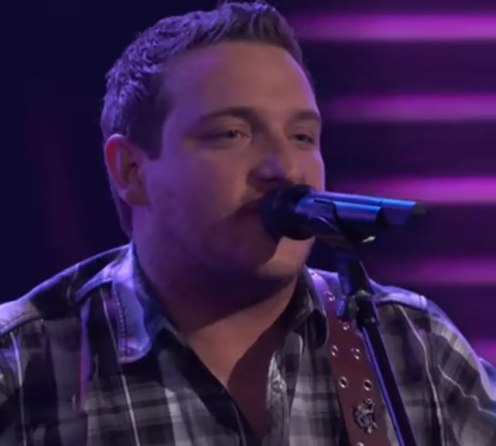 Kaleb Scharmahorn Formerly of Owensboro Joins Team Blake on The Voice (VIDEO)