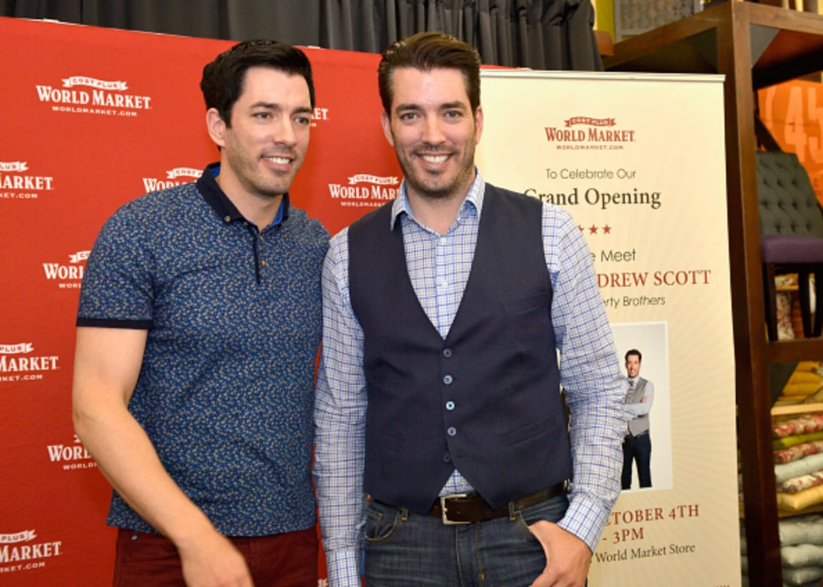Home Show in Evansville Features Property Brothers from HGTV