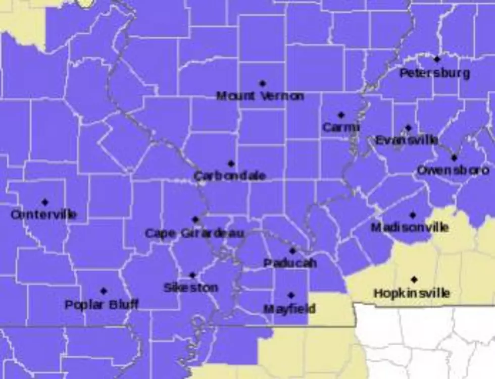 Winter Weather Advisory in Effect for Parts of Tristate [Forecast]