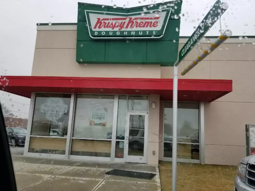 Krispy Kreme of Owensboro Closes Doors Permanently