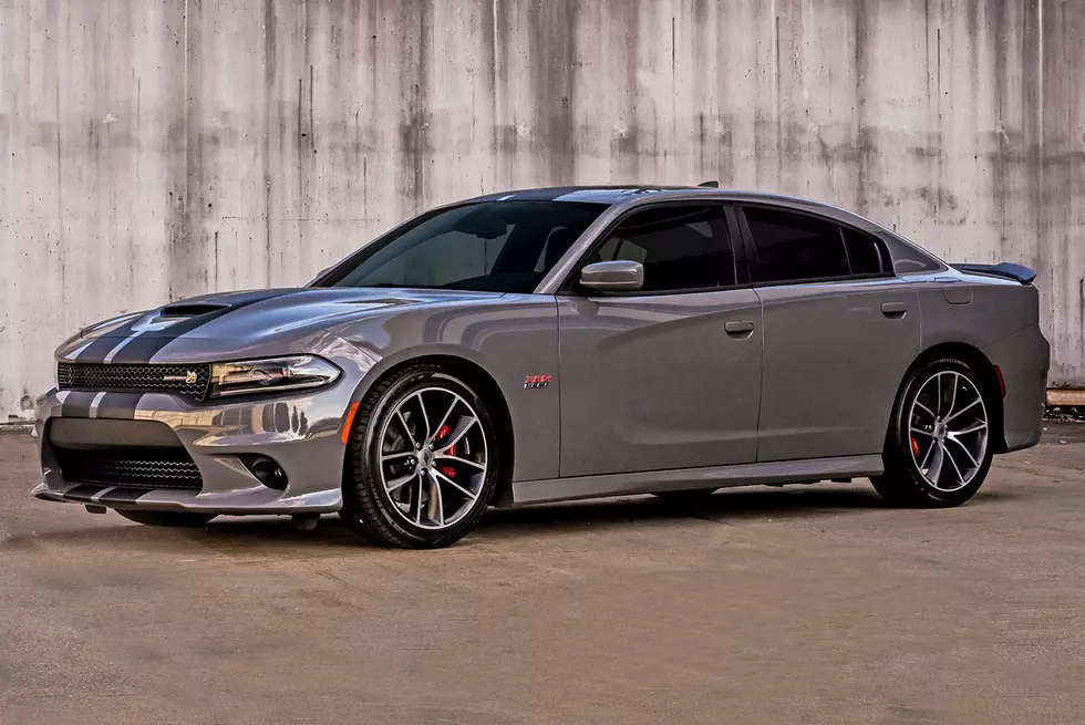 Kentucky State Police Selling Raffle Tickets For Dodge Charger R/T 392 [PHOTO]
