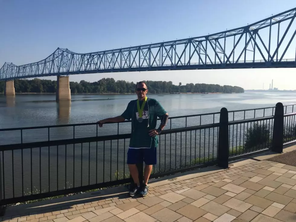 Owensboro Man to Conquer Fight for Air Climb in Indianapolis