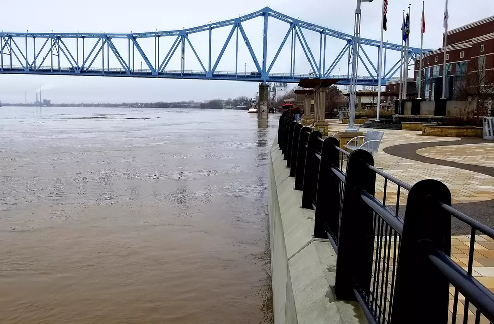 Downtown Owensboro Preparing for Ohio River Flooding [VIDEO]