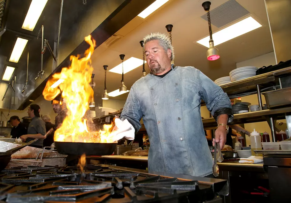 Where Guy Fieri Should Visit in Western Kentucky for &#8216;Diners, Drive-Ins, &#038; Dives&#8217; [VIDEO]