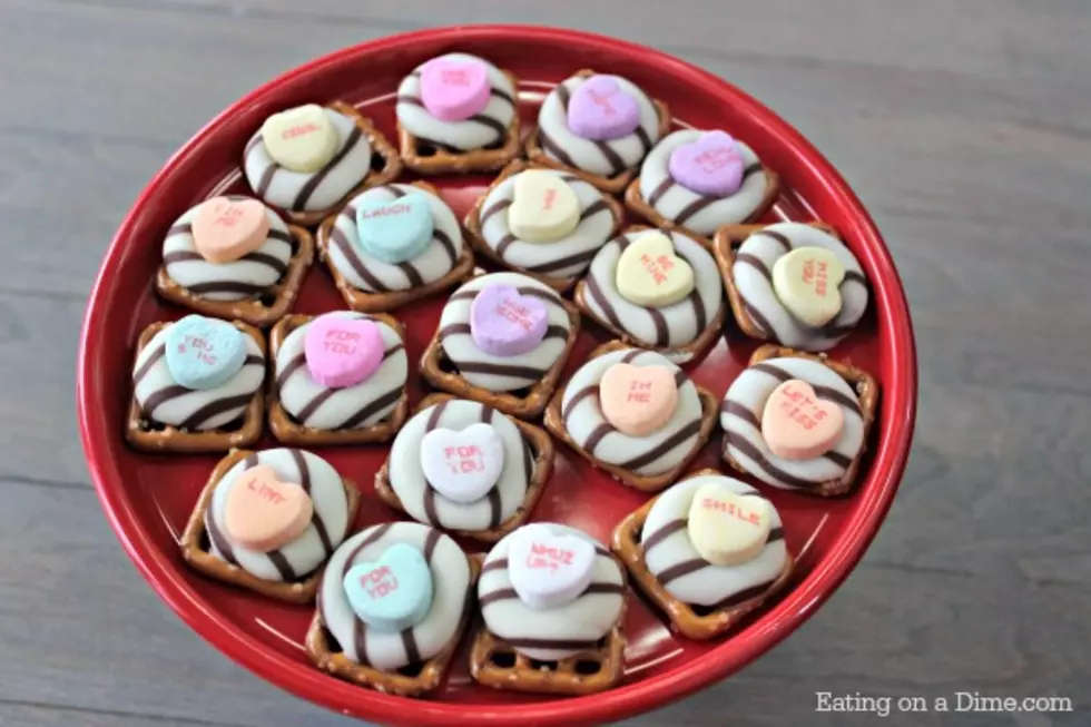 What’s Cookin:  Chad & Angel’s Easy Valentine Snacks (RECIPES)