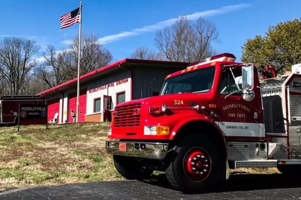 Moseleyville Volunteer Fire Department Annual Pancake Breakfast!