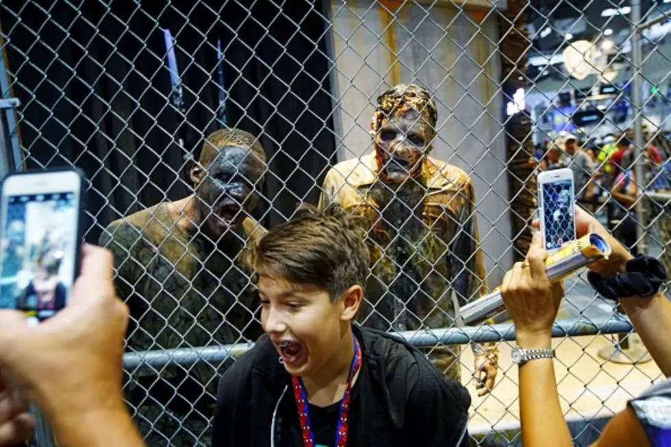 Check Out the New Walking Dead Ride at Thorpe Park [Video]