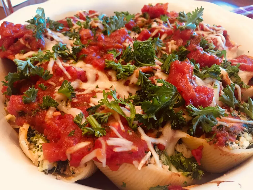 What&#8217;s Cookin&#8217;? Patty&#8217;s Stuffed Shells Two Ways [RECIPE]