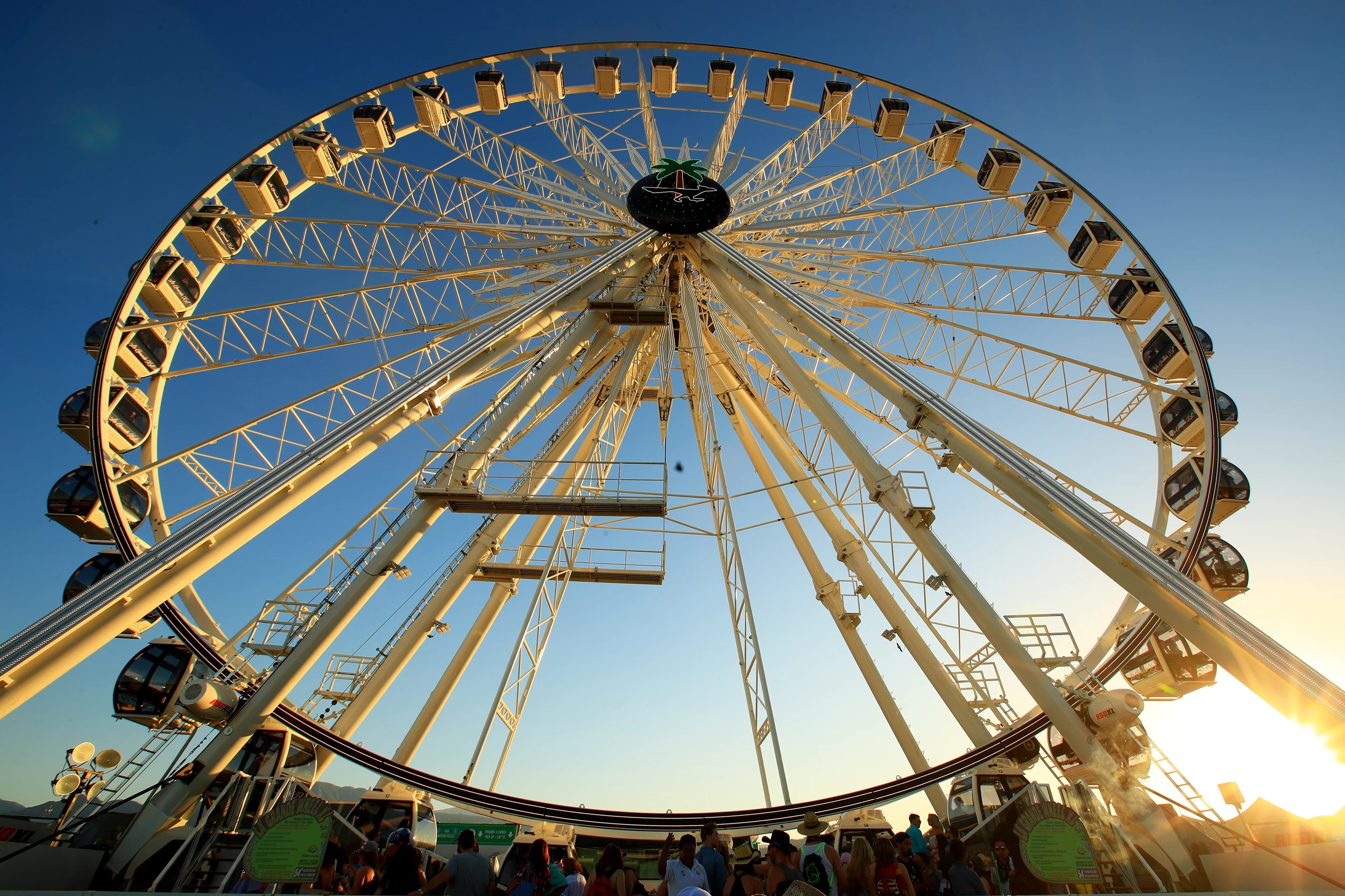SkyStar Observation Wheel coming to Louisville's Waterfront Park