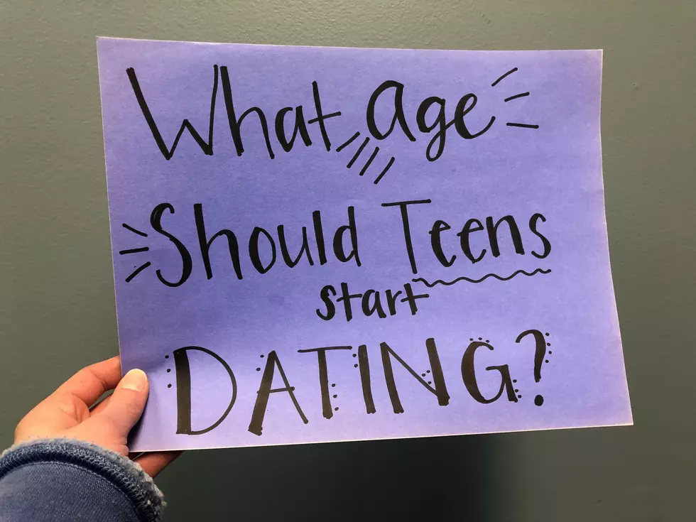At What Age Should Teens Start Dating?