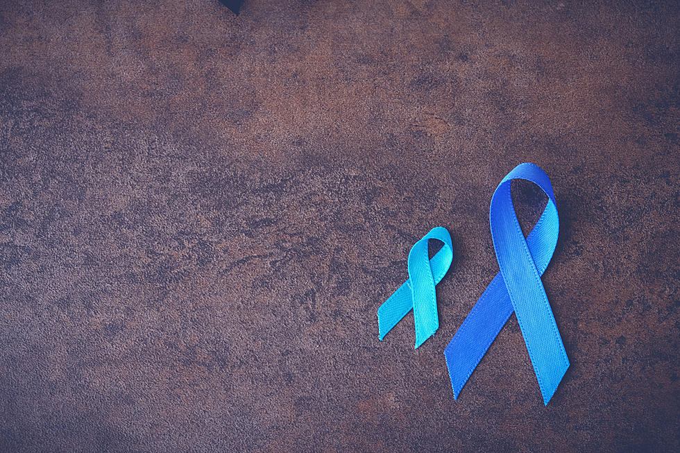 Wear Blue for National Colon Cancer Awareness Month
