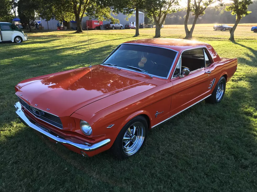 Tristate Car Owner Competing in CJ Pony Mustang Madness