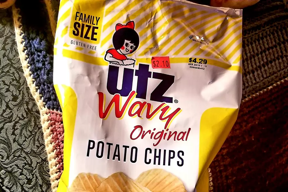 There&#8217;s Something Unusual About This Potato Chip Bag