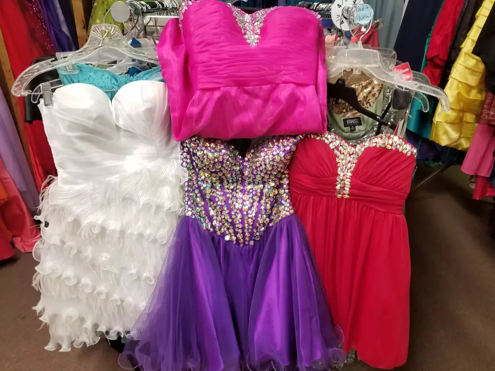 Daviess-McLean Baptist Center Offers Free Prom Dresses