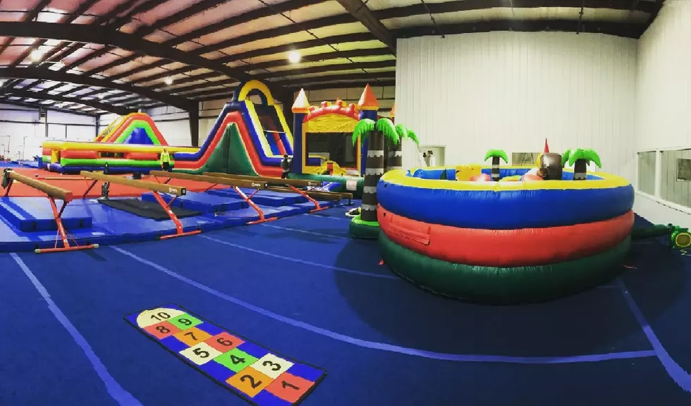 Owensboro Gymnastics & Fitness Center Re-Opens After Fire (PHOTO)