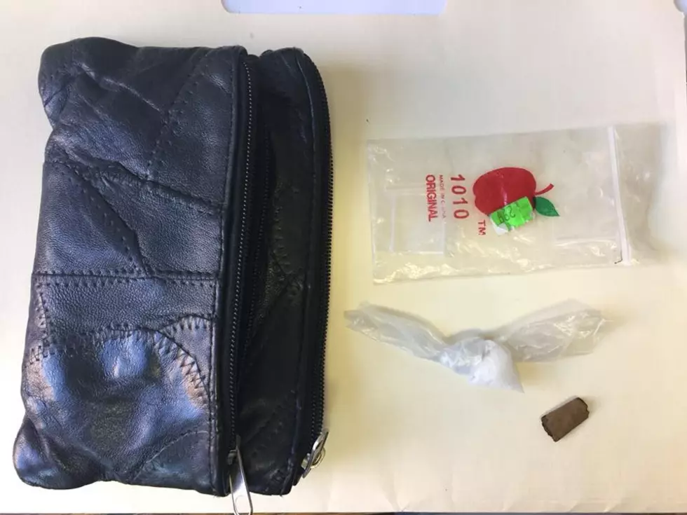 LOST WALLET CONTAINING DRUGS IN GREENVILLE