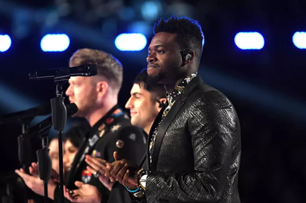 Pentatonix Performing the National Anthem at the Kentucky Derby!
