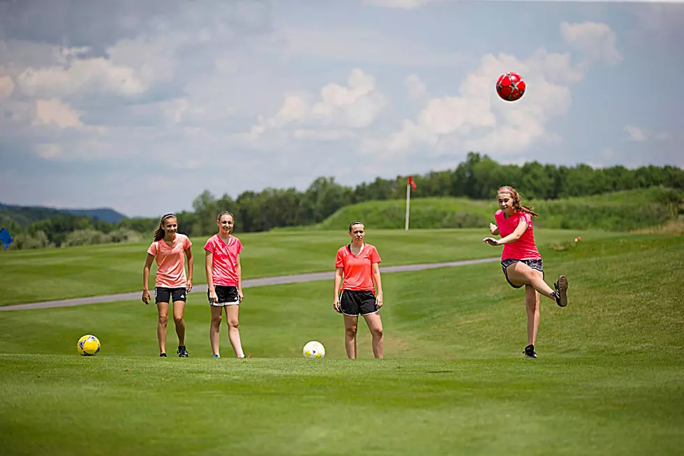 Foot Golf Courses Now Open in Owensboro Today (VIDEO)