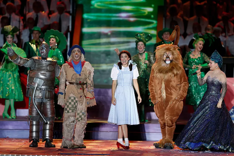 National Tour of Wizard of Oz at Old National Events Plaza 