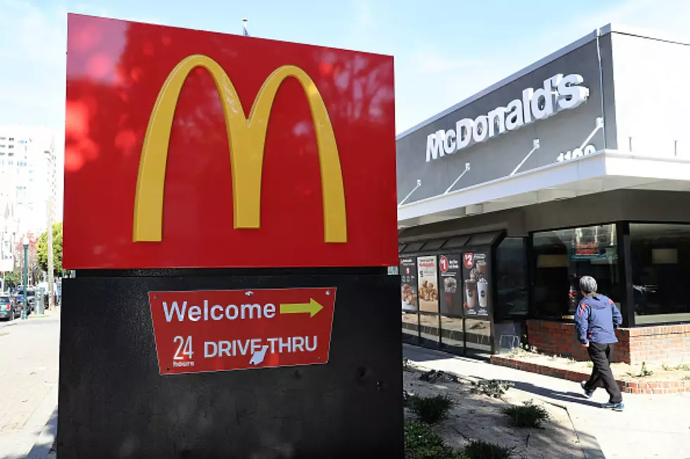 McDonald&#8217;s Exploring Options to Replace Styrofoam