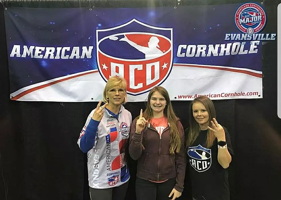 Meet Karen English: KY’s Top-Ranked Women’s Cornhole Player