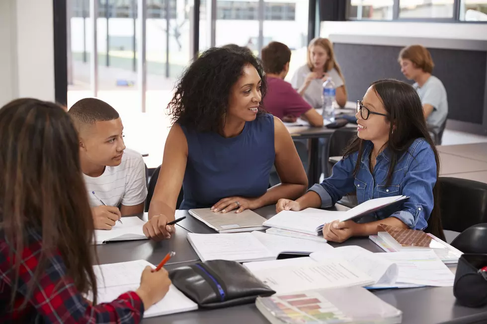 TEACHERS INSPIRED BY STUDENTS IN OHIO CO