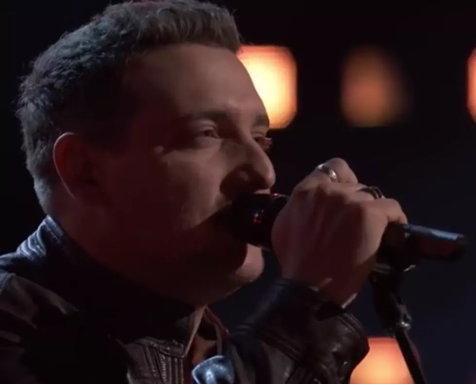 Kaleb &#8216;Lee&#8217; Scharmahorn Formerly of Owensboro Advances on The Voice