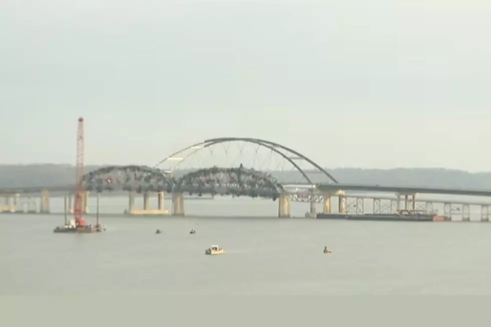 90-Year-Old Lake Barkley Bridge Demolished [VIDEO]
