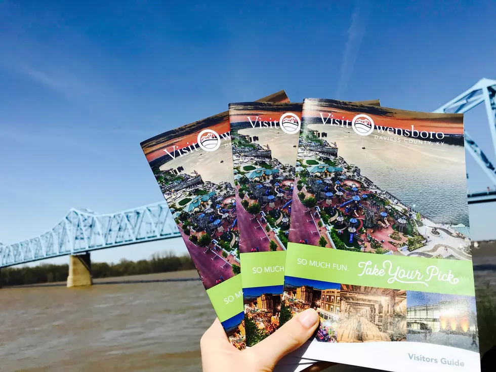Visit Owensboro Releases 2018 Visitors Guide