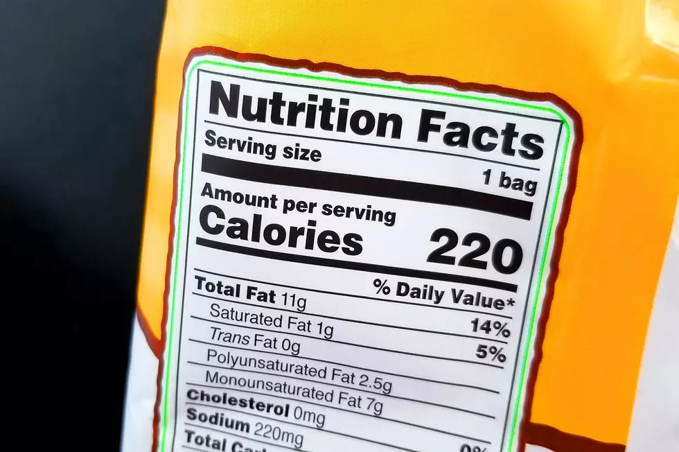 Calorie Labels Now Required for All Restaurants, Vending Machines
