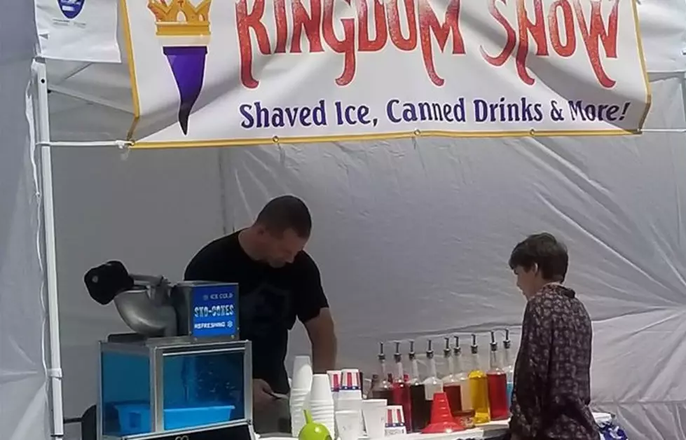 Kingdom Snow Opening on Carter Road in Owensboro!