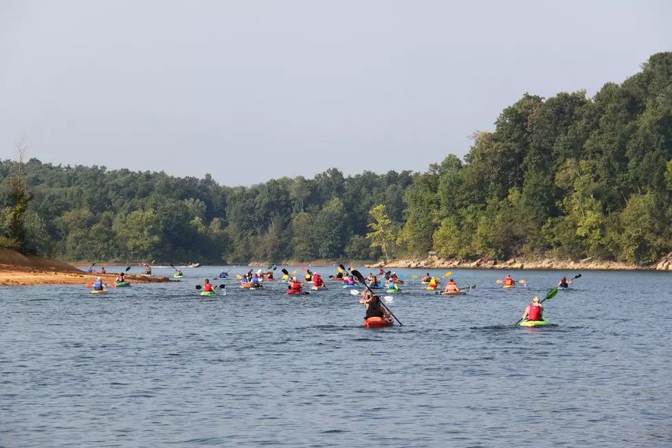 LAKEFRONT BARGAIN HUNT COMES TO ROUGH RIVER 