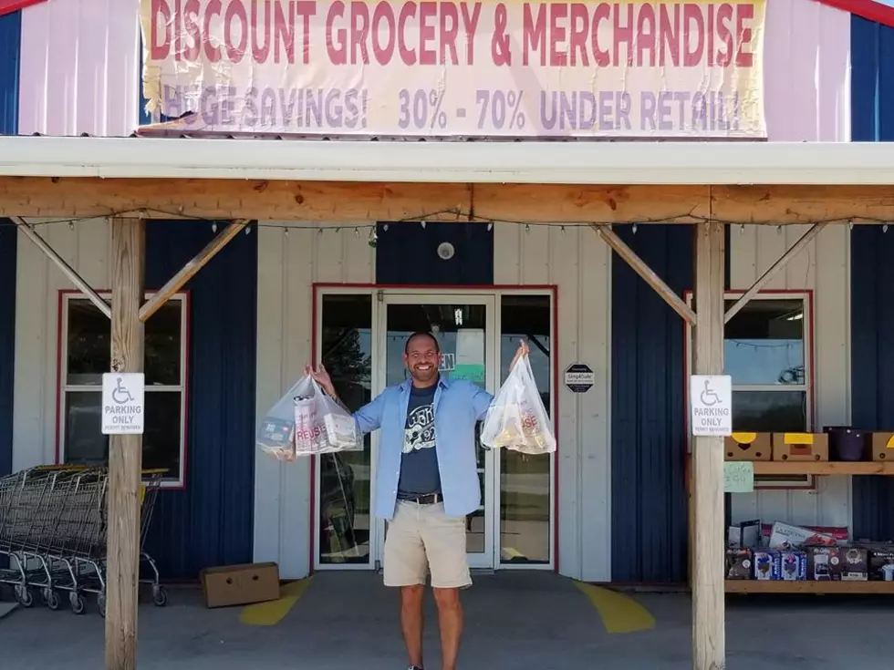 Bargains Discount Grocery In Hancock County Closing (PHOTO)