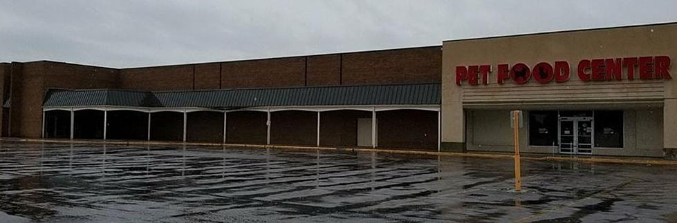 What Could Go Into The Old Kmart Building In Wesleyan Park Plaza?